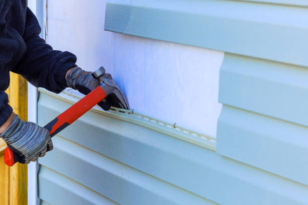 Reliable Emergency Siding Repair contractor in Addison, TX by Creative Siding